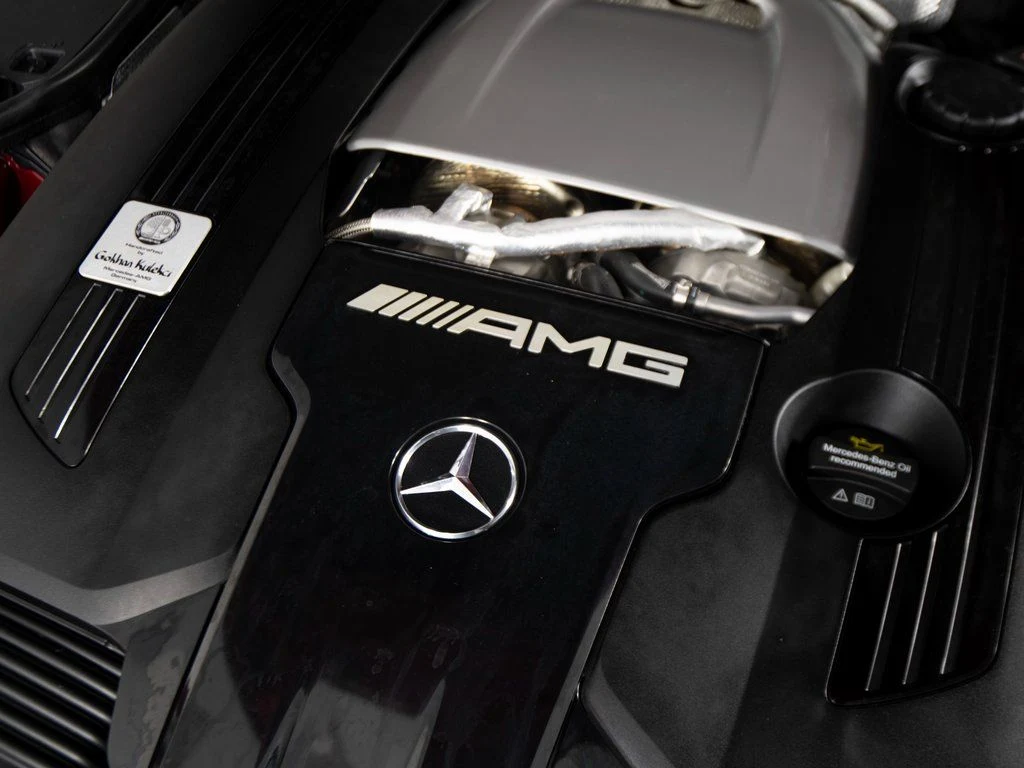 2022 Mercedes-Benz AMG SL 63 (R232), 28/30