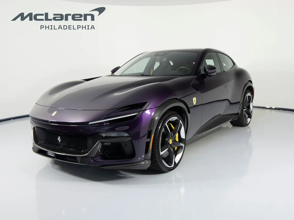 Ferrari Purosangue | McLaren Philadelphia