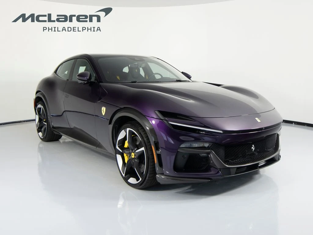 2025 Ferrari Purosangue, 2/30