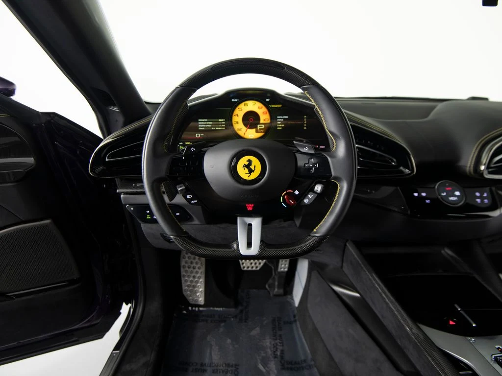 2025 Ferrari Purosangue, 8/30