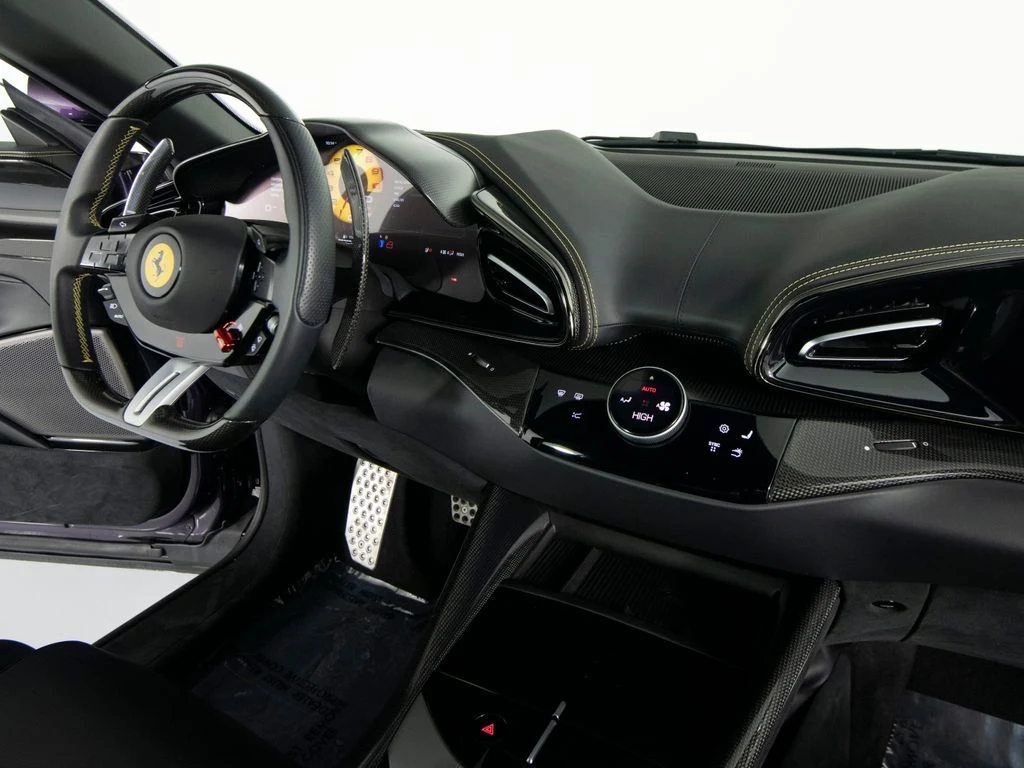 2025 Ferrari Purosangue, 14/30