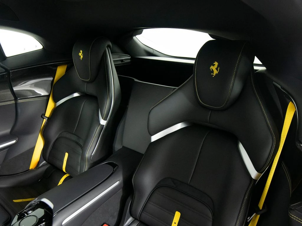 2025 Ferrari Purosangue, 20/30