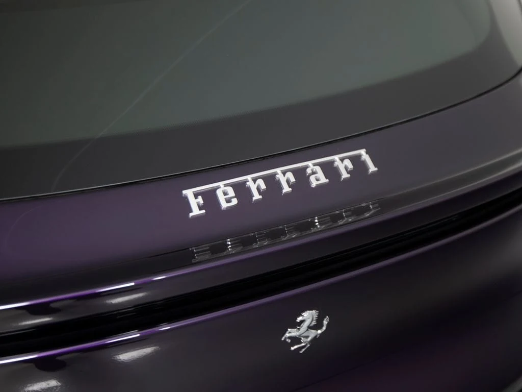 2025 Ferrari Purosangue, 24/30