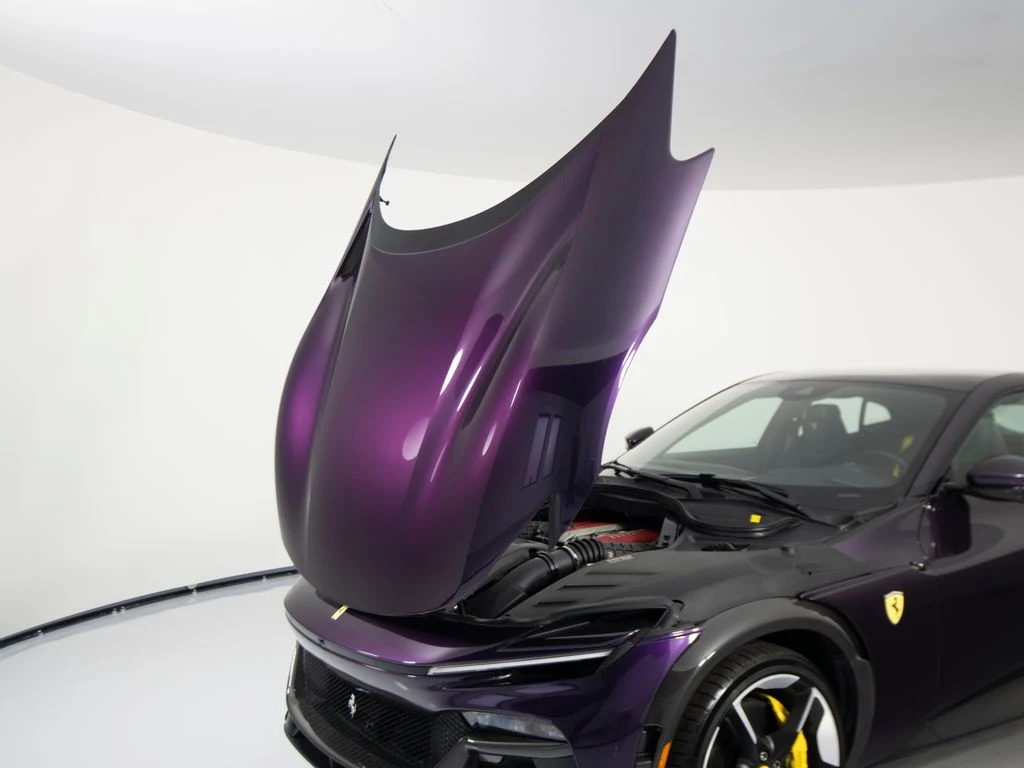 2025 Ferrari Purosangue, 28/30