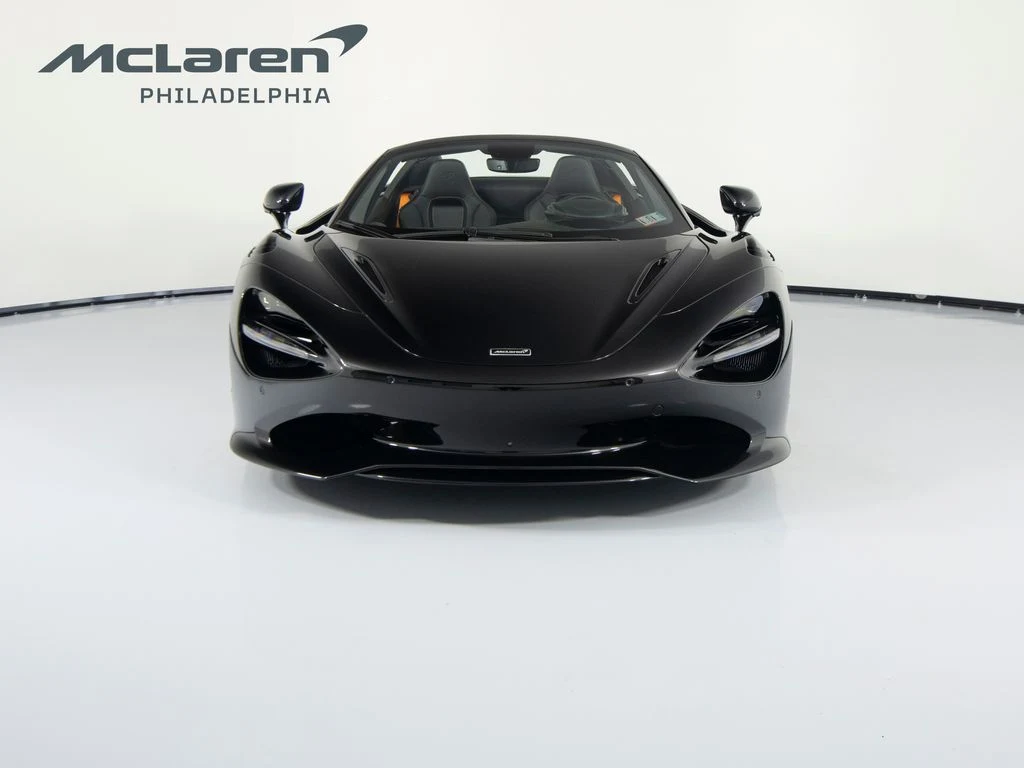2027 McLaren 750S Spider TechLux, 2/30