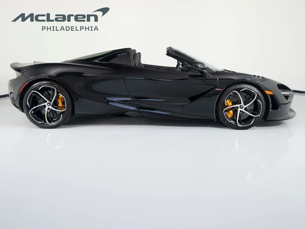 2027 McLaren 750S Spider TechLux, 4/30