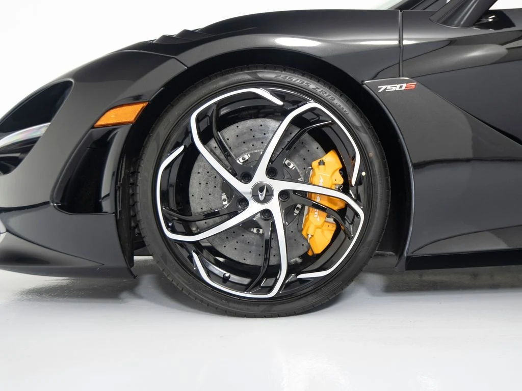2027 McLaren 750S Spider TechLux, 6/30