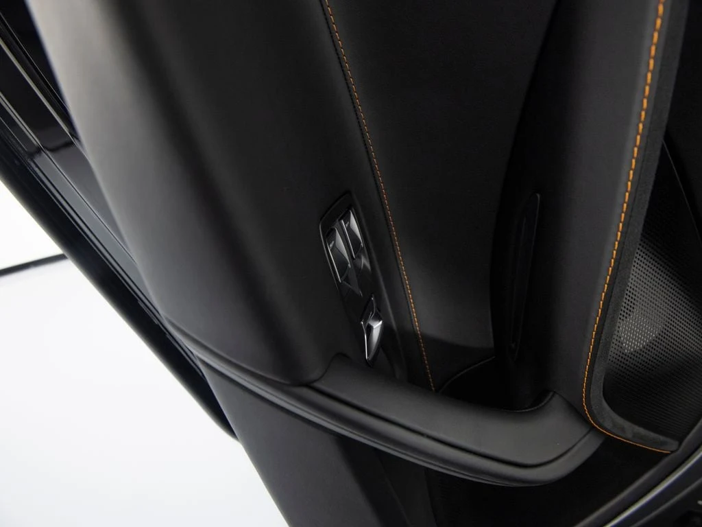 2027 McLaren 750S Spider TechLux, 8/30