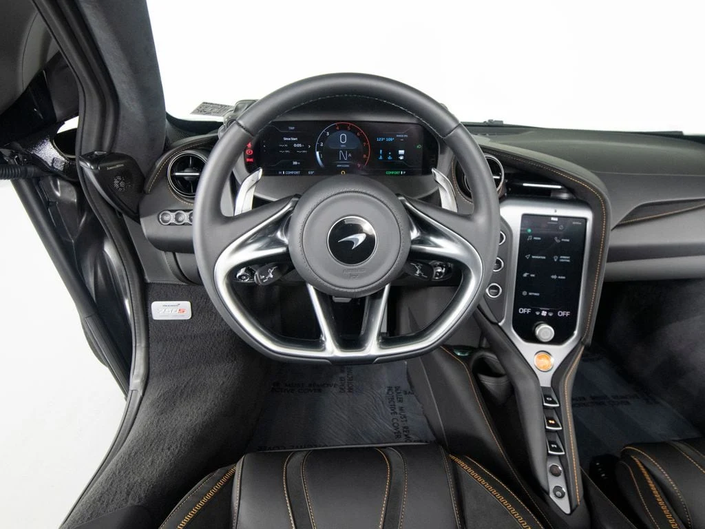 2027 McLaren 750S Spider TechLux, 10/30