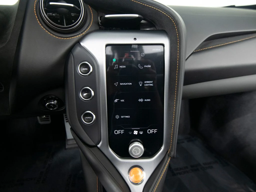 2027 McLaren 750S Spider TechLux, 13/30
