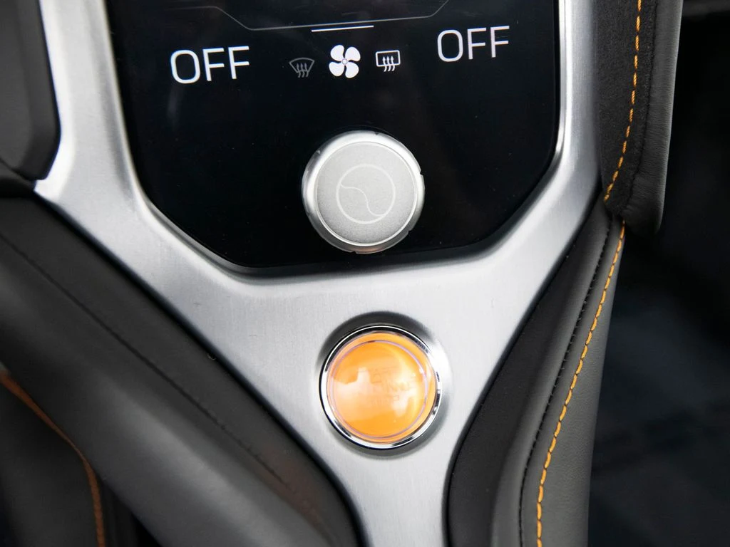 2027 McLaren 750S Spider TechLux, 15/30