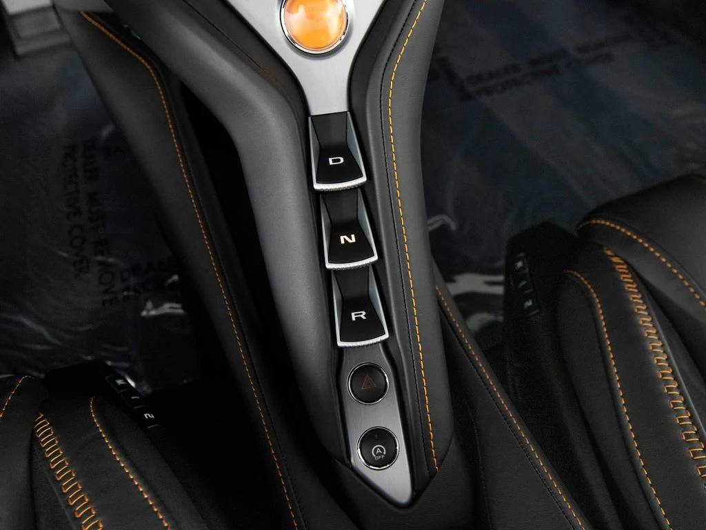 2027 McLaren 750S Spider TechLux, 16/30