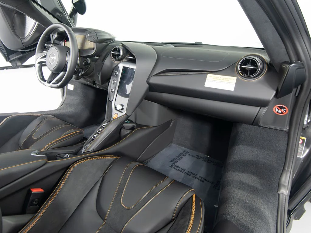 2027 McLaren 750S Spider TechLux, 17/30