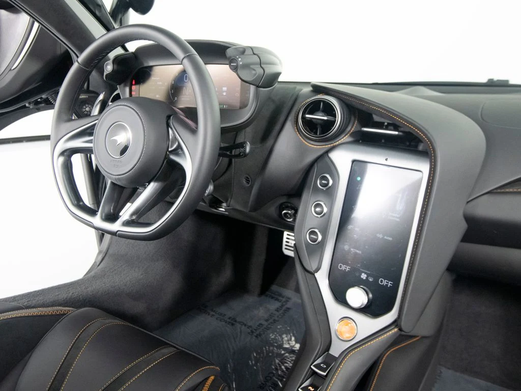 2027 McLaren 750S Spider TechLux, 18/30