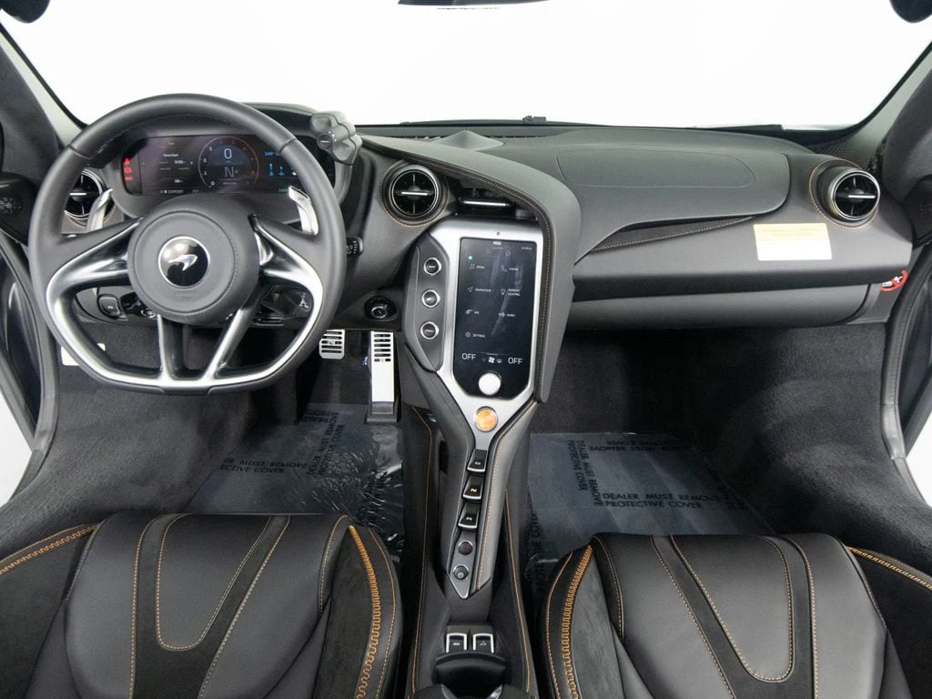 2027 McLaren 750S Spider TechLux, 19/30