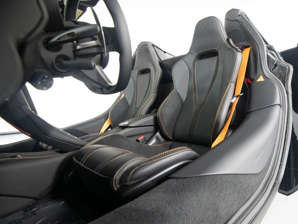 2027 McLaren 750S Spider TechLux, 20/30