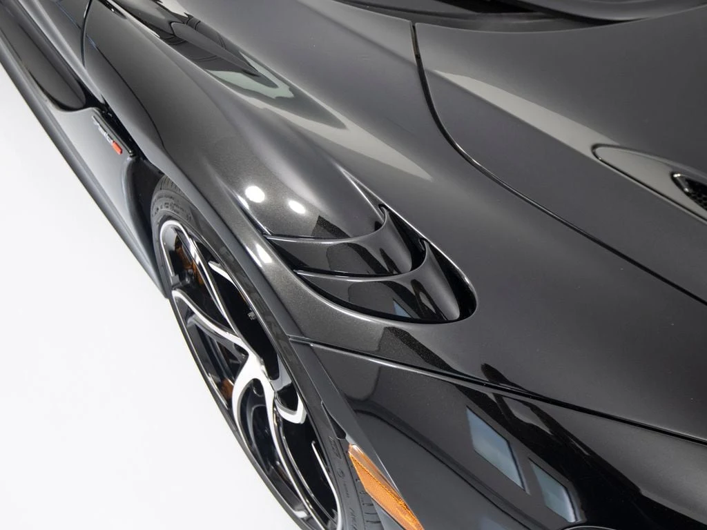 2027 McLaren 750S Spider TechLux, 24/30