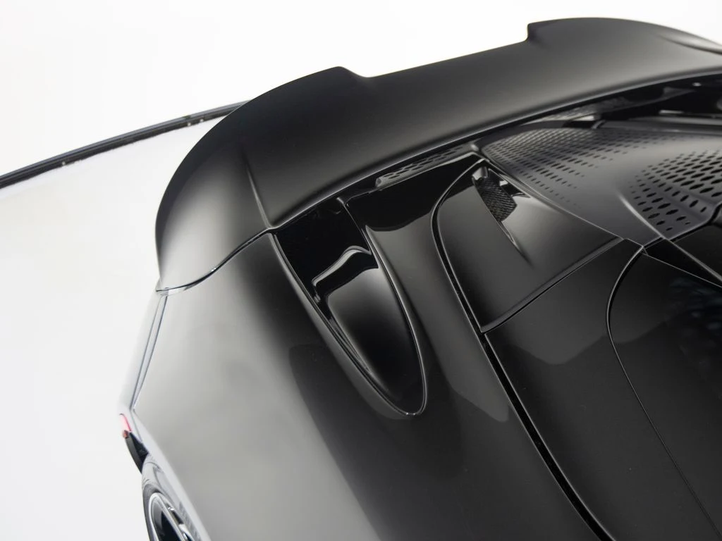 2027 McLaren 750S Spider TechLux, 26/30