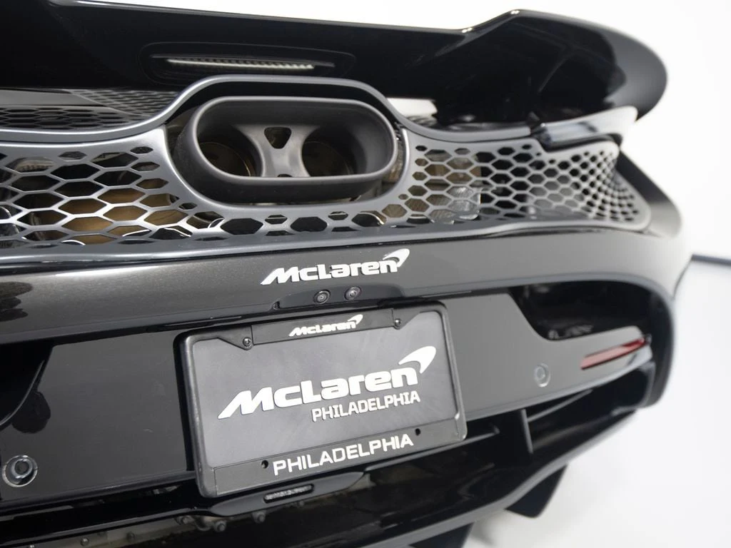 2027 McLaren 750S Spider TechLux, 27/30