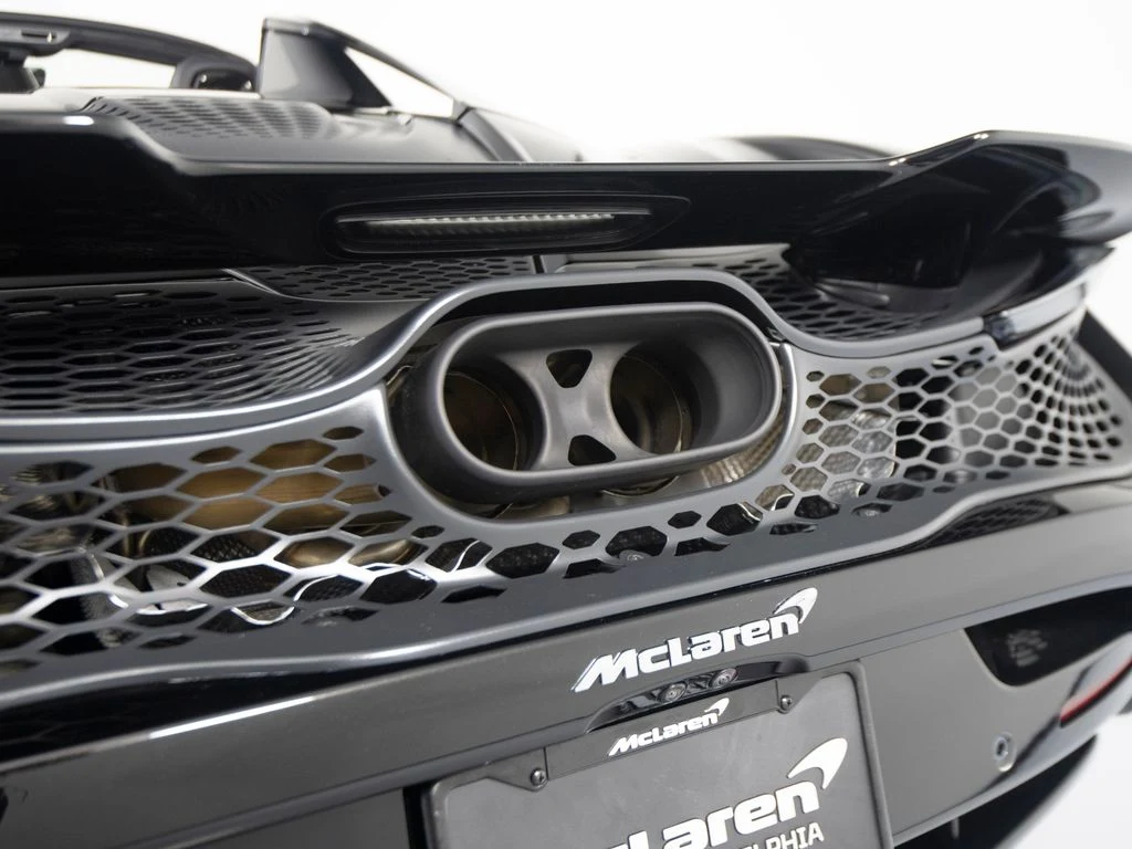 2027 McLaren 750S Spider TechLux, 28/30
