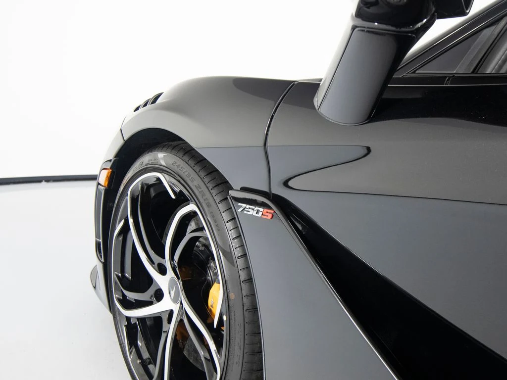 2027 McLaren 750S Spider TechLux, 29/30