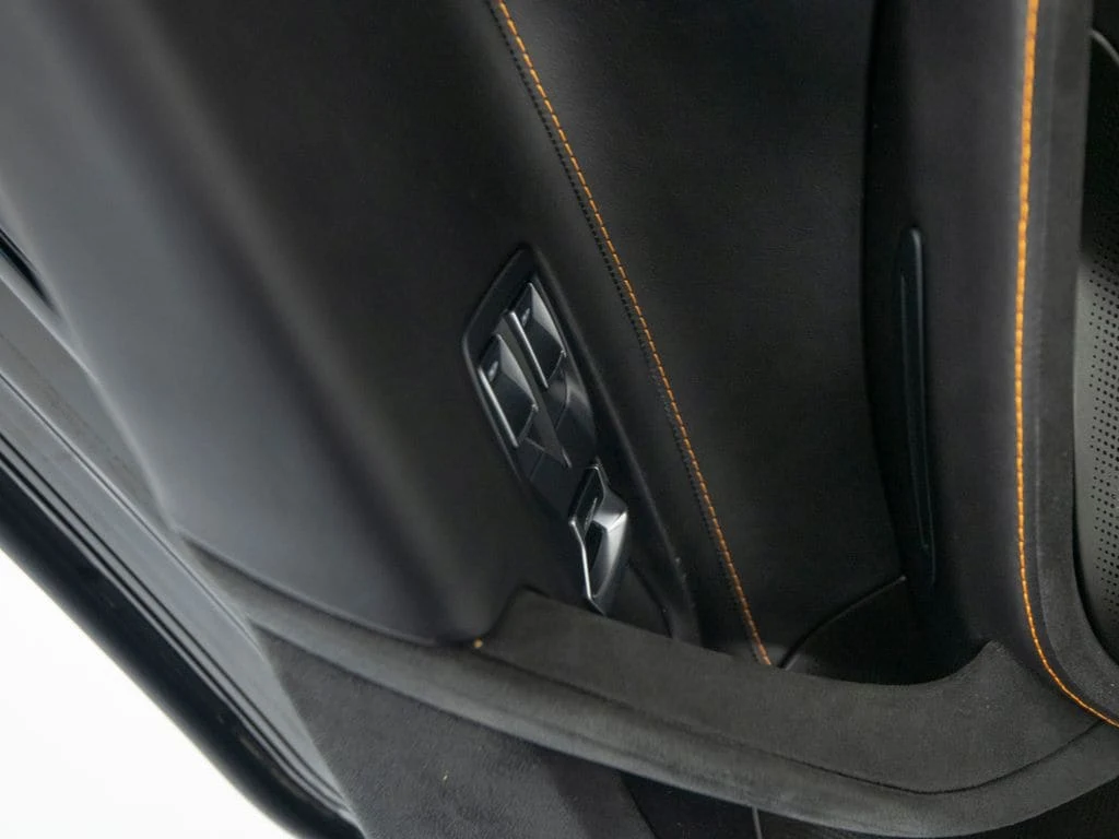 2024 McLaren 750S Spider Performance, 8/30