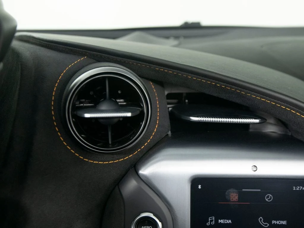 2024 McLaren 750S Spider Performance, 13/30