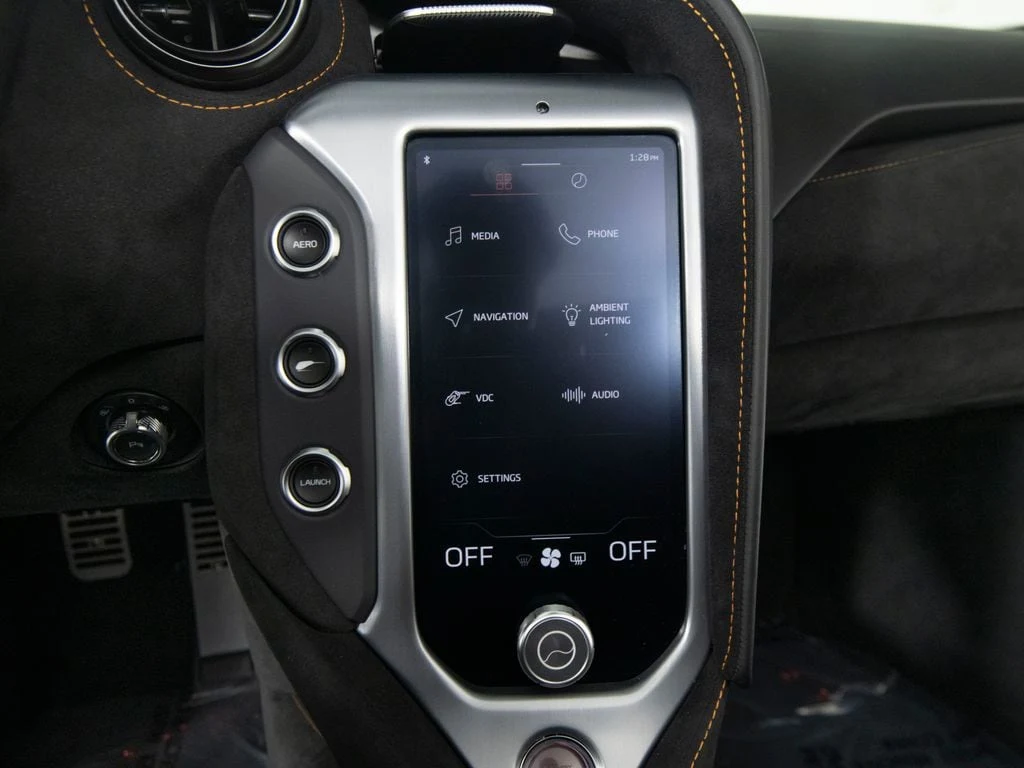 2024 McLaren 750S Spider Performance, 14/30