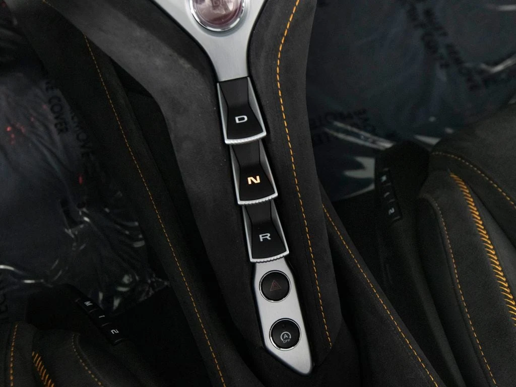 2024 McLaren 750S Spider Performance, 16/30
