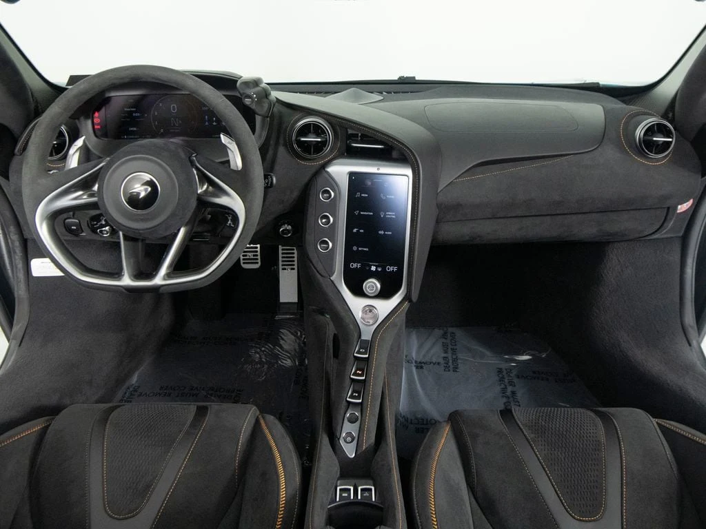 2024 McLaren 750S Spider Performance, 19/30