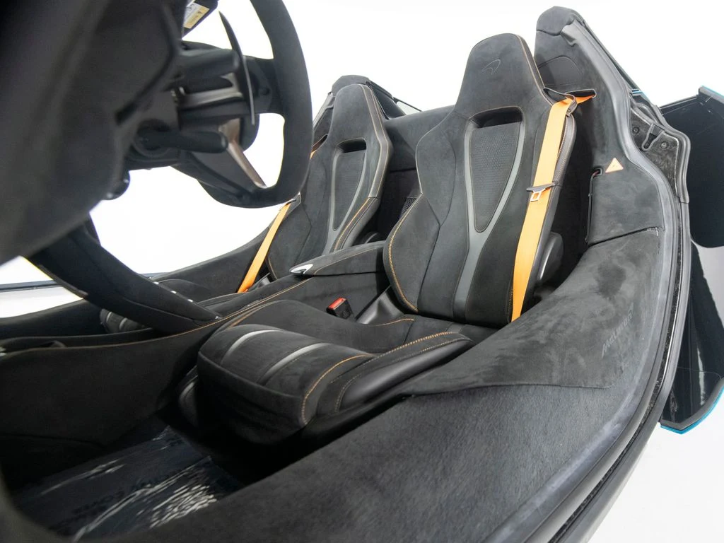 2024 McLaren 750S Spider Performance, 20/30