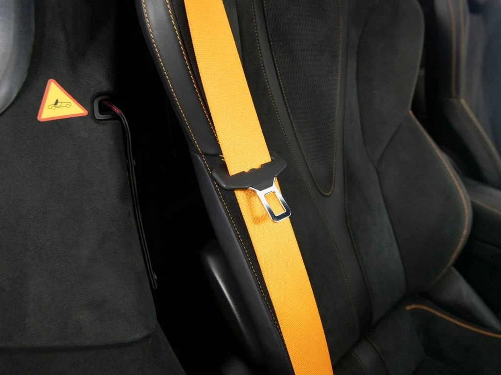 2024 McLaren 750S Spider Performance, 21/30