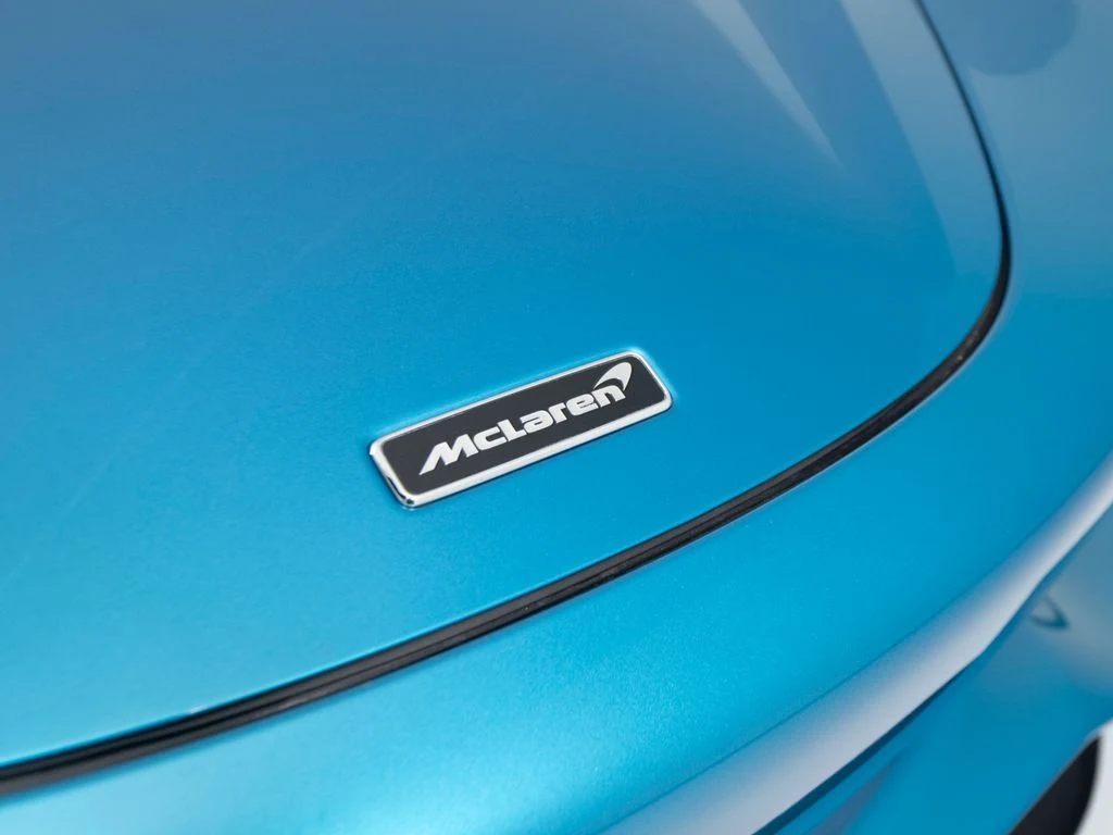2024 McLaren 750S Spider Performance, 23/30