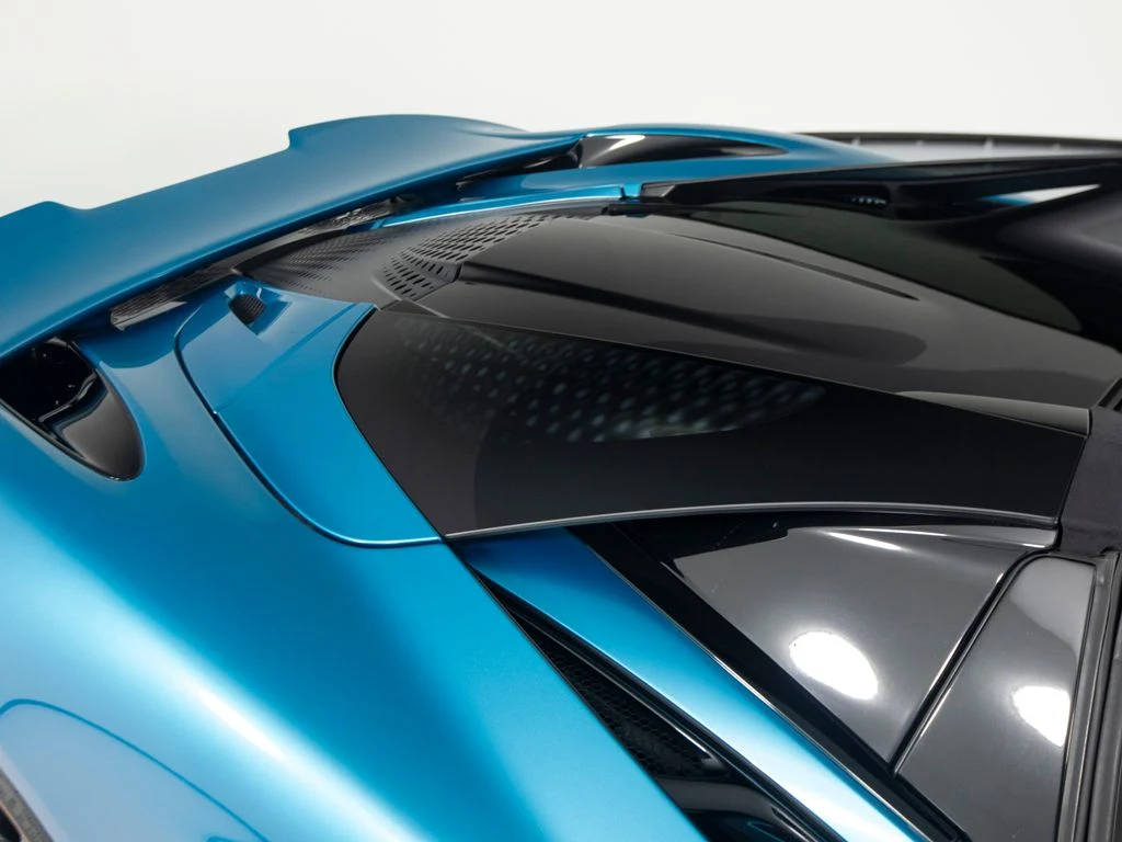 2024 McLaren 750S Spider Performance, 26/30