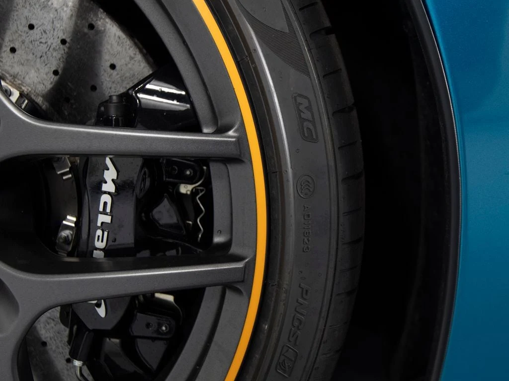2024 McLaren 750S Spider Performance, 28/30