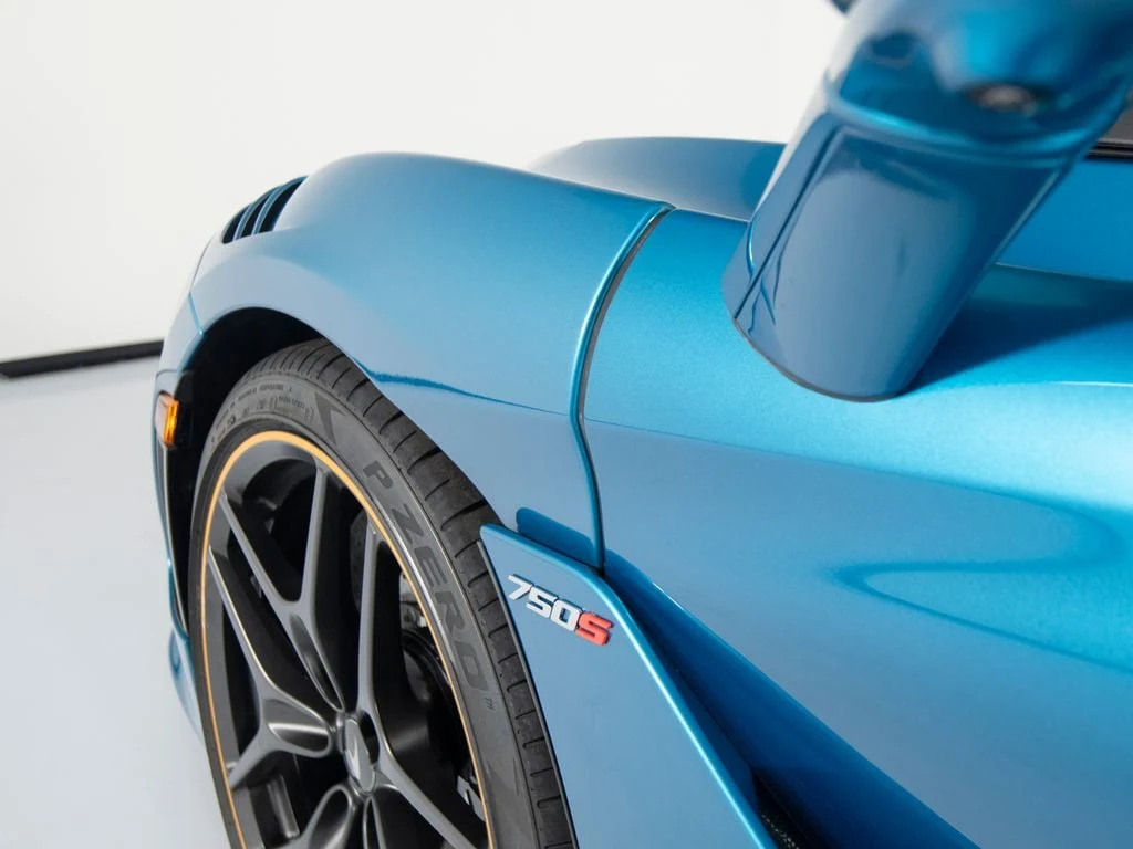 2024 McLaren 750S Spider Performance, 29/30