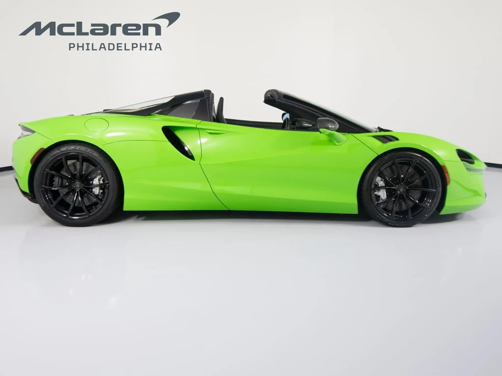 2025 McLaren Artura Spider Performance, 3/30