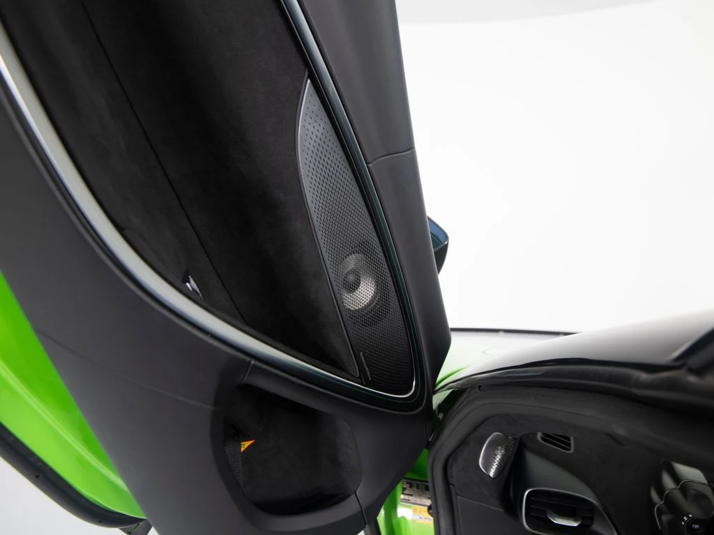 2025 McLaren Artura Spider Performance, 7/30