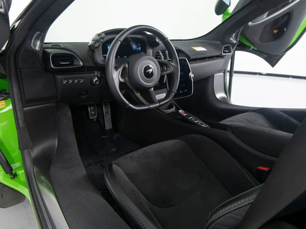 2025 McLaren Artura Spider Performance, 9/30