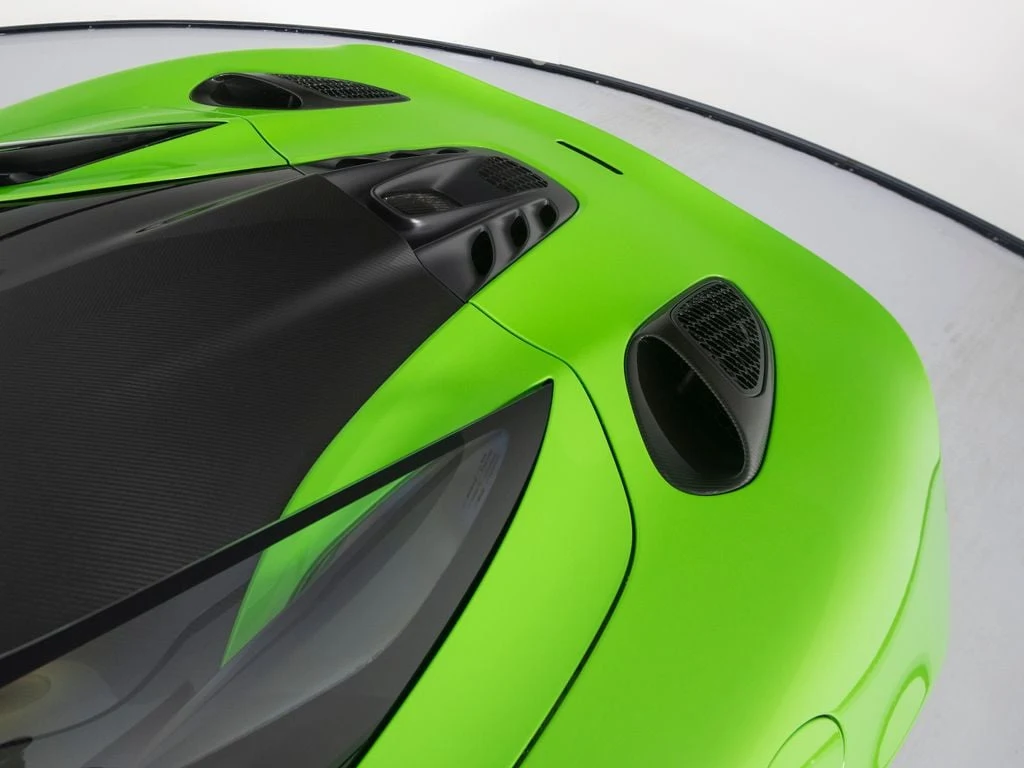 2025 McLaren Artura Spider Performance, 26/30