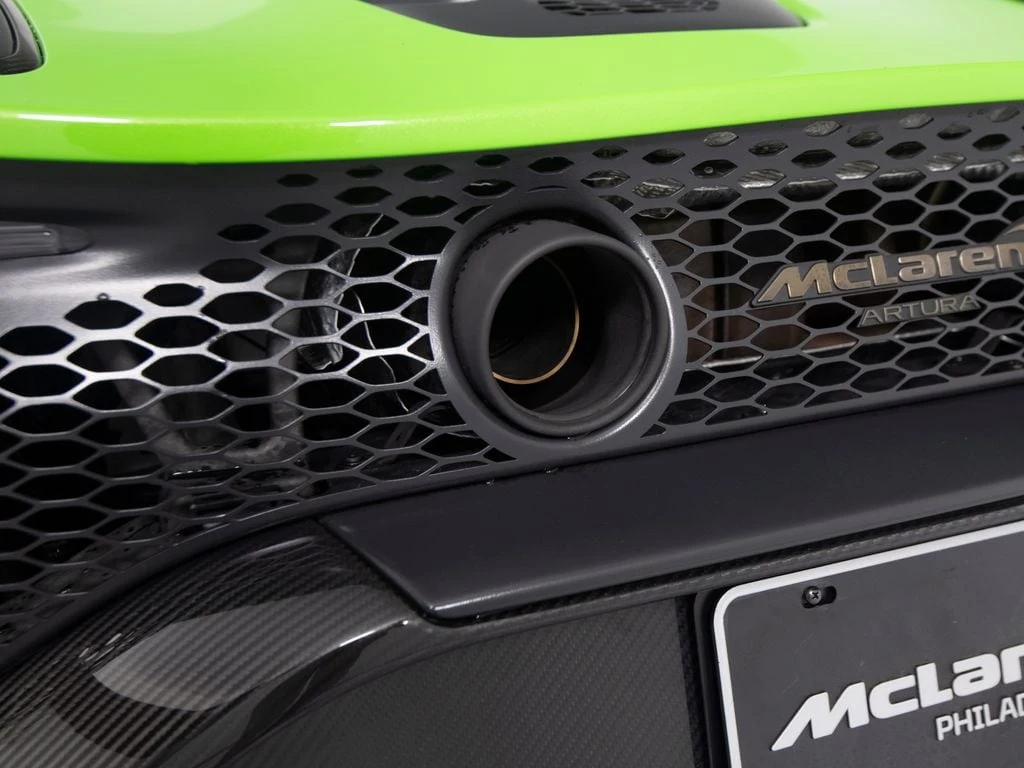 2025 McLaren Artura Spider Performance, 28/30