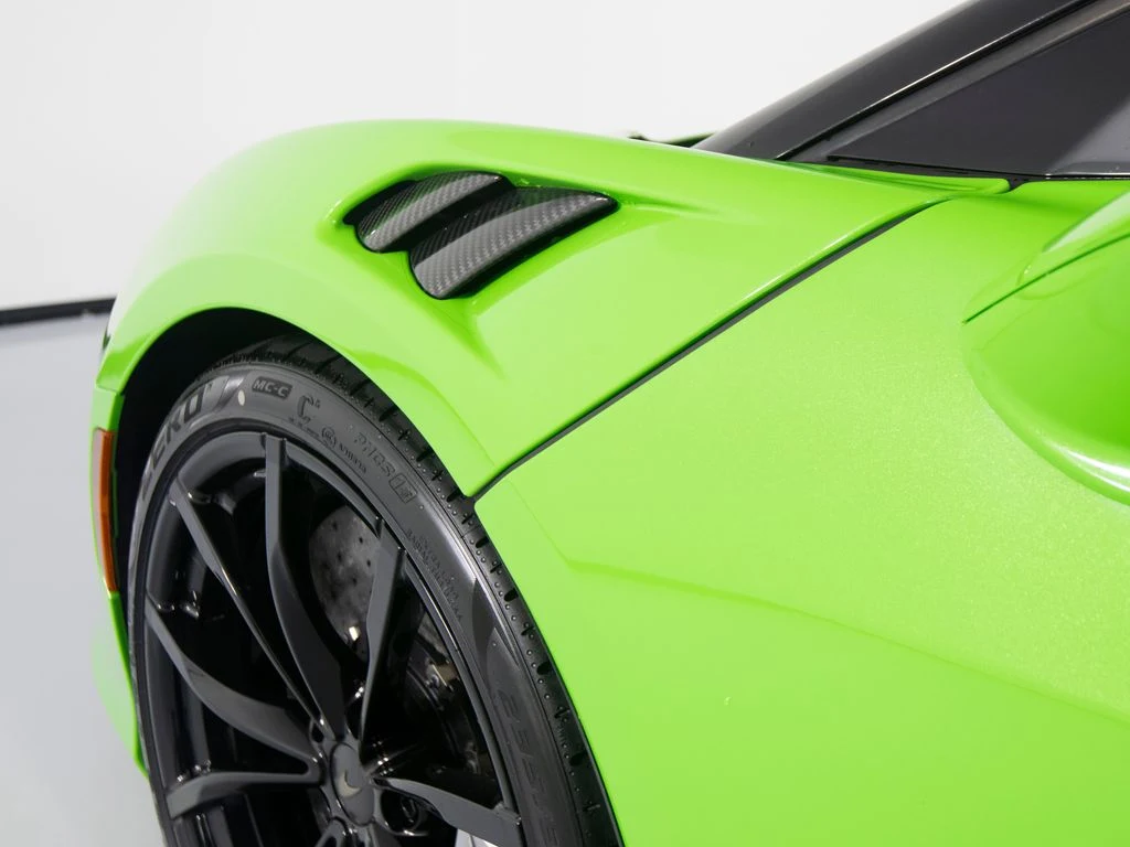 2025 McLaren Artura Spider Performance, 29/30