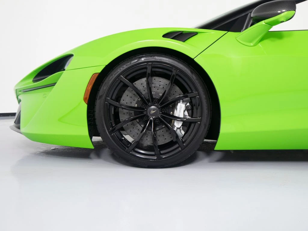 2025 McLaren Artura Spider Performance, 30/30