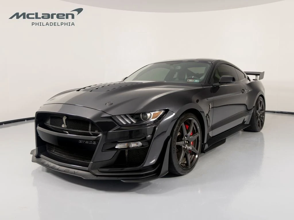 Ford Shelby GT500 | McLaren Philadelphia