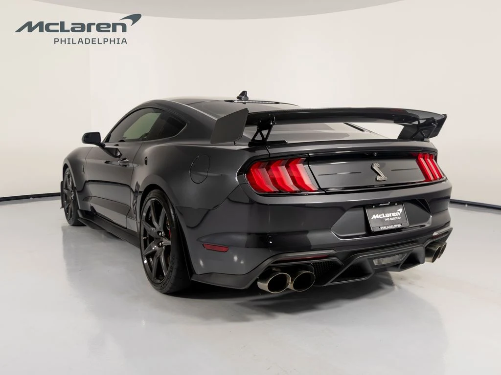 2022 Ford Shelby GT500, 2/30