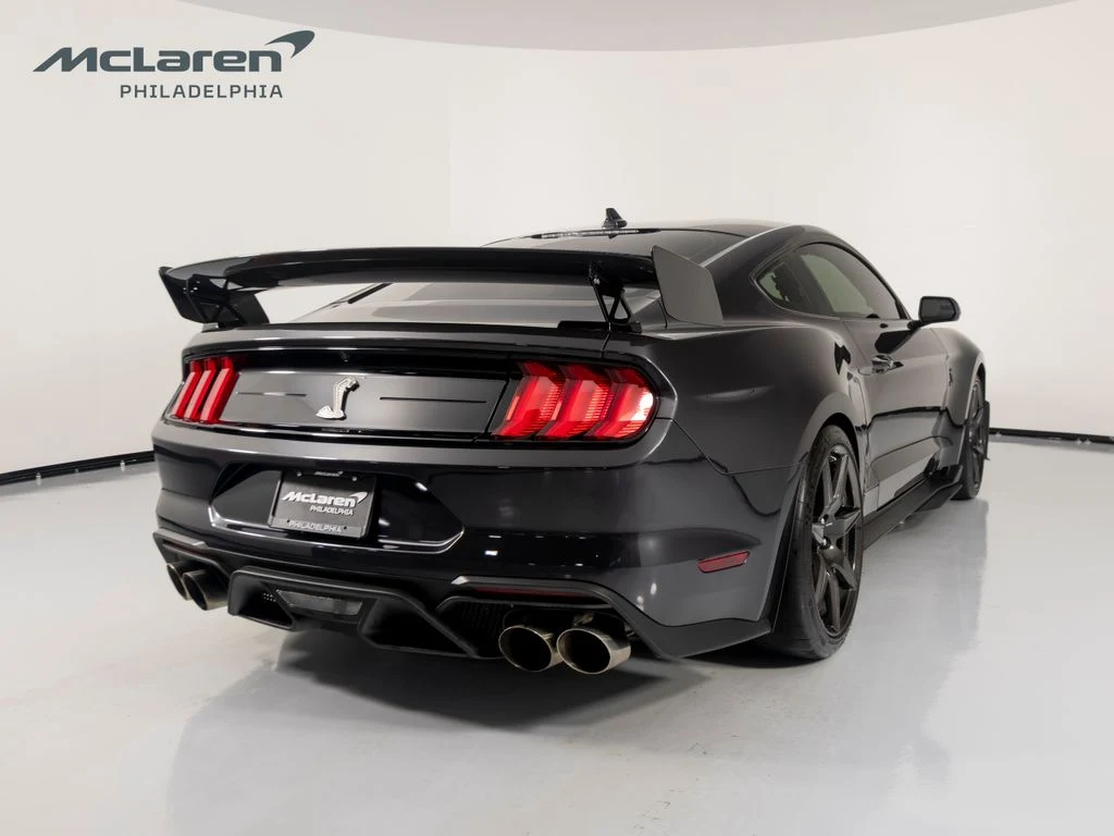 2022 Ford Shelby GT500, 3/30