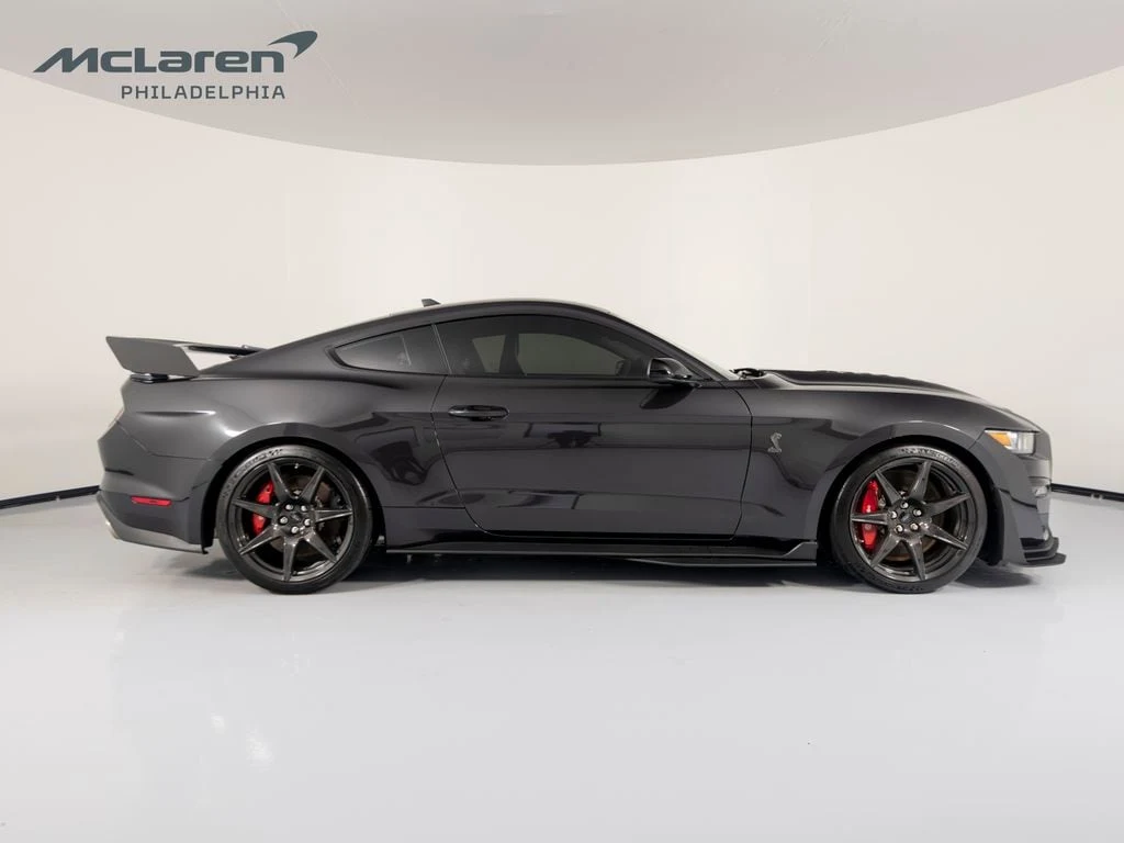 2022 Ford Shelby GT500, 4/30