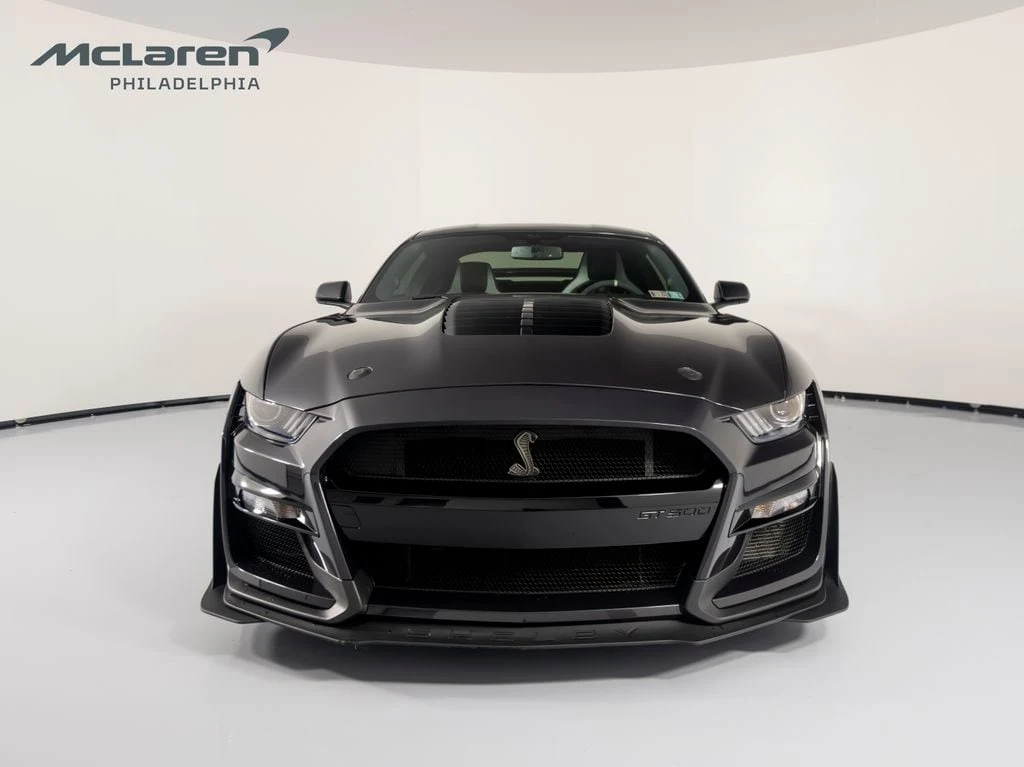2022 Ford Shelby GT500, 5/30