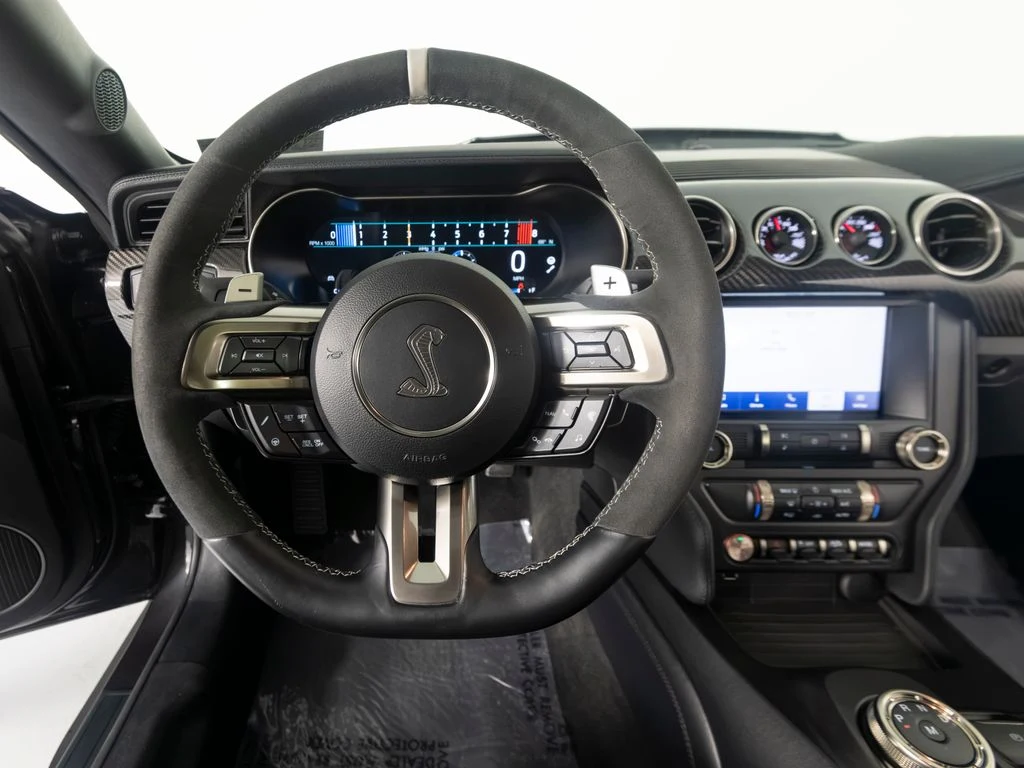 2022 Ford Shelby GT500, 10/30