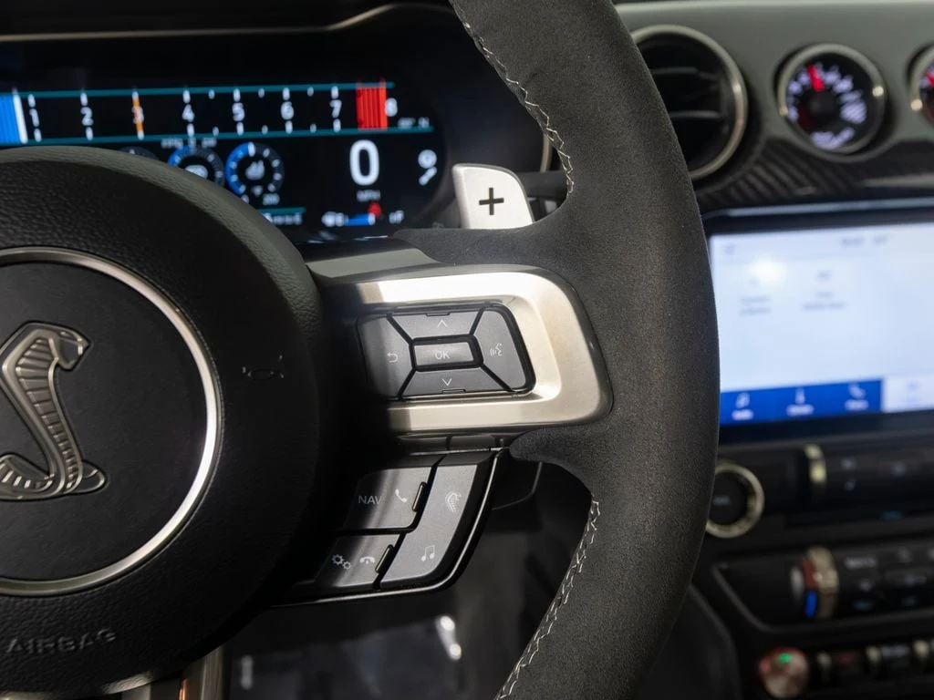2022 Ford Shelby GT500, 12/30